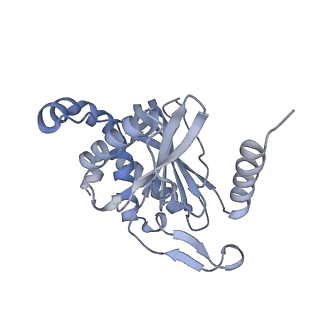 13844_7q5q_A_v1-3
Protein community member oxoglutarate dehydrogenase complex E2 core from C. thermophilum