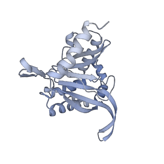 13844_7q5q_Q_v1-3
Protein community member oxoglutarate dehydrogenase complex E2 core from C. thermophilum