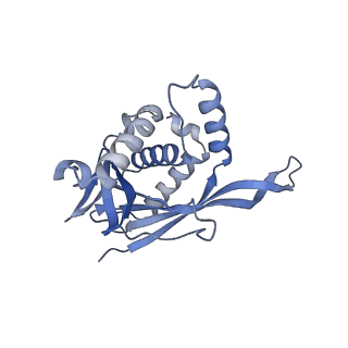 13845_7q5r_I_v1-3
Protein community member pyruvate dehydrogenase complex E2 core from C. thermophilum
