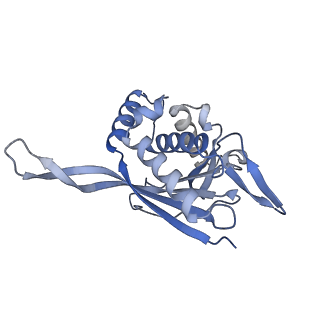 13845_7q5r_S_v1-3
Protein community member pyruvate dehydrogenase complex E2 core from C. thermophilum