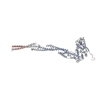 18201_8q72_B_v1-2
E. coli plasmid-borne JetABCD(E248A) core in a cleavage-competent state