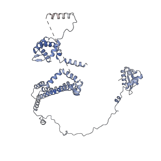 18201_8q72_E_v1-0
E. coli plasmid-borne JetABCD(E248A) core in a cleavage-competent state