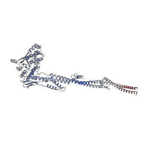 18201_8q72_F_v1-2
E. coli plasmid-borne JetABCD(E248A) core in a cleavage-competent state