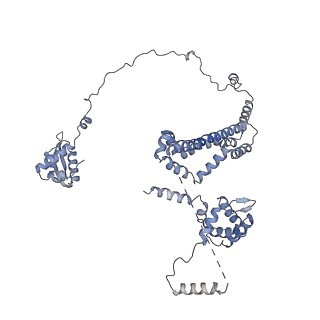 18201_8q72_J_v1-2
E. coli plasmid-borne JetABCD(E248A) core in a cleavage-competent state