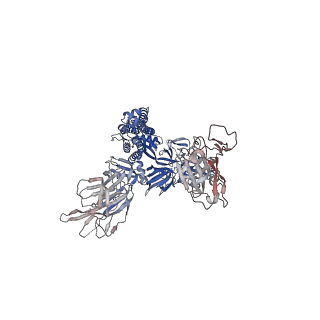 13869_7q9g_A_v1-3
COVOX-222 fab in complex with SARS-CoV-2 beta-Spike glycoprotein