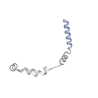 18267_8q91_E_v1-0
Structure of the human 20S U5 snRNP core