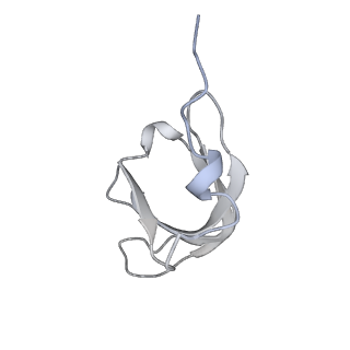 18267_8q91_n_v1-0
Structure of the human 20S U5 snRNP core