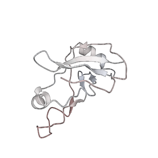 4478_6q9a_5_v1-0
Structure of tmRNA SmpB bound past E site of E. coli 70S ribosome