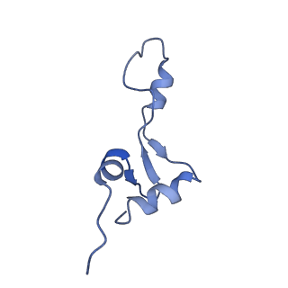 4478_6q9a_e_v1-0
Structure of tmRNA SmpB bound past E site of E. coli 70S ribosome