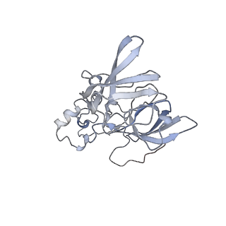 13892_7qca_LA0_v1-2
Spraguea lophii ribosome