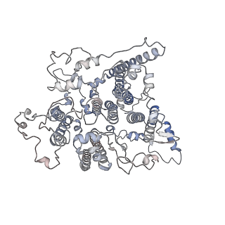 13898_7qco_B_v1-0
The structure of Photosystem I tetramer from Chroococcidiopsis TS-821, a thermophilic, unicellular, non-heterocyst-forming cyanobacterium