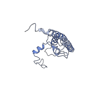 13898_7qco_s_v1-0
The structure of Photosystem I tetramer from Chroococcidiopsis TS-821, a thermophilic, unicellular, non-heterocyst-forming cyanobacterium