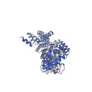 18326_8qca_B_v1-1
CryoEM structure of a S. Cerevisiae Ski2387 complex in the closed state bound to RNA