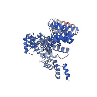 18328_8qcb_B_v1-1
CryoEM structure of a S. Cerevisiae Ski2387 complex in the open state