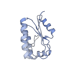 4508_6qcm_C_v1-0
Cryo em structure of the Listeria stressosome