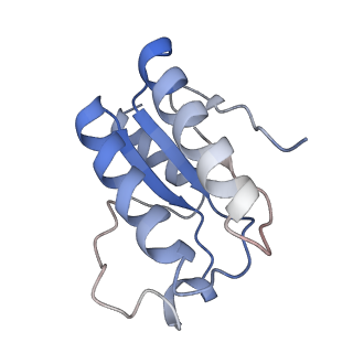4508_6qcm_N_v1-0
Cryo em structure of the Listeria stressosome