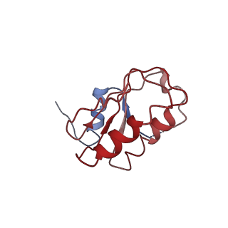 4508_6qcm_P_v1-0
Cryo em structure of the Listeria stressosome