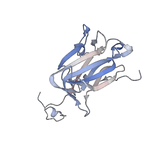 13931_7qe7_L_v1-0
High-resolution structure of the Anaphase-promoting complex/cyclosome (APC/C) bound to co-activator Cdh1