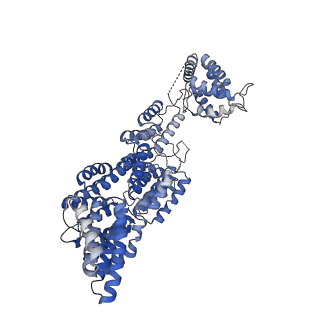 13931_7qe7_O_v1-0
High-resolution structure of the Anaphase-promoting complex/cyclosome (APC/C) bound to co-activator Cdh1