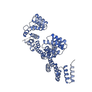 13931_7qe7_P_v1-0
High-resolution structure of the Anaphase-promoting complex/cyclosome (APC/C) bound to co-activator Cdh1