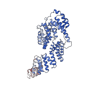 13931_7qe7_V_v1-0
High-resolution structure of the Anaphase-promoting complex/cyclosome (APC/C) bound to co-activator Cdh1