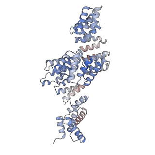 13931_7qe7_Y_v1-0
High-resolution structure of the Anaphase-promoting complex/cyclosome (APC/C) bound to co-activator Cdh1