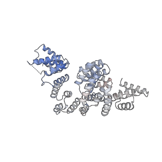 13931_7qe7_Z_v1-0
High-resolution structure of the Anaphase-promoting complex/cyclosome (APC/C) bound to co-activator Cdh1