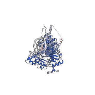 18351_8qec_A_v1-0
S. cerevisia Niemann-Pick type C protein NCR1 in GDN at pH 5.5