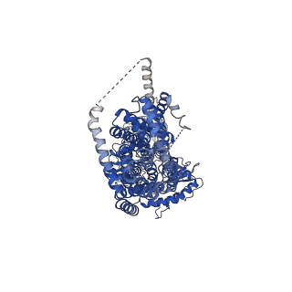 18352_8qed_A_v1-0
S. cerevisia Niemann-Pick type C protein NCR1 in LMNG at pH 5.5