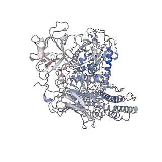 13946_7qfp_A_v1-1
Cryo-EM structure of Botulinum neurotoxin serotype E