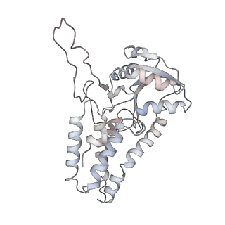4543_6qg0_A_v1-2
Structure of eIF2B-eIF2 (phosphorylated at Ser51) complex (model 1)