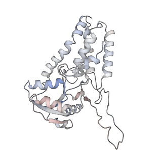 4543_6qg0_B_v1-2
Structure of eIF2B-eIF2 (phosphorylated at Ser51) complex (model 1)