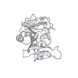 4543_6qg0_E_v1-2
Structure of eIF2B-eIF2 (phosphorylated at Ser51) complex (model 1)