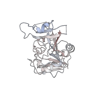 4543_6qg0_F_v1-2
Structure of eIF2B-eIF2 (phosphorylated at Ser51) complex (model 1)