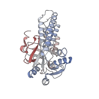 4543_6qg0_H_v1-2
Structure of eIF2B-eIF2 (phosphorylated at Ser51) complex (model 1)