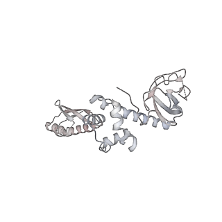 4543_6qg0_L_v1-2
Structure of eIF2B-eIF2 (phosphorylated at Ser51) complex (model 1)
