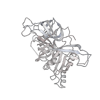 4543_6qg0_M_v1-2
Structure of eIF2B-eIF2 (phosphorylated at Ser51) complex (model 1)