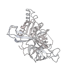 4543_6qg0_N_v1-2
Structure of eIF2B-eIF2 (phosphorylated at Ser51) complex (model 1)
