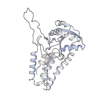 4544_6qg1_A_v1-2
Structure of eIF2B-eIF2 (phosphorylated at Ser51) complex (model 2)