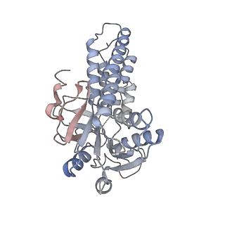 4544_6qg1_H_v1-2
Structure of eIF2B-eIF2 (phosphorylated at Ser51) complex (model 2)