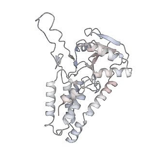 4545_6qg2_A_v1-2
Structure of eIF2B-eIF2 (phosphorylated at Ser51) complex (model A)