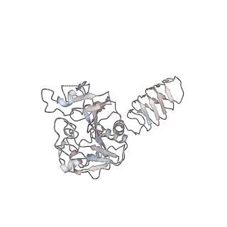4545_6qg2_F_v1-2
Structure of eIF2B-eIF2 (phosphorylated at Ser51) complex (model A)