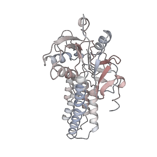 4545_6qg2_G_v1-2
Structure of eIF2B-eIF2 (phosphorylated at Ser51) complex (model A)