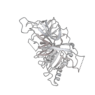 4545_6qg2_M_v1-2
Structure of eIF2B-eIF2 (phosphorylated at Ser51) complex (model A)