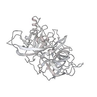 4545_6qg2_N_v1-2
Structure of eIF2B-eIF2 (phosphorylated at Ser51) complex (model A)