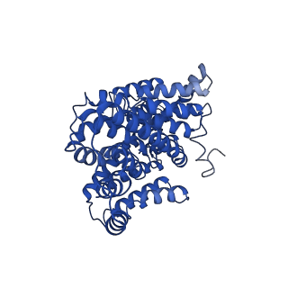 13968_7qha_B_v1-1
Cryo-EM structure of the Tripartite ATP-independent Periplasmic (TRAP) transporter SiaQM from Photobacterium profundum in amphipol