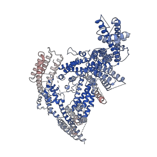 18407_8qhc_A_v1-1
Cryo-EM structure of SidH from Legionella pneumophila in complex with LubX