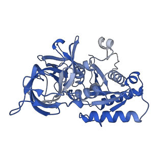 18407_8qhc_C_v1-1
Cryo-EM structure of SidH from Legionella pneumophila in complex with LubX