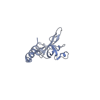 14002_7qix_M_v1-1
Specific features and methylation sites of a plant ribosome. 40S body ribosomal subunit.