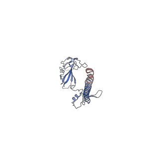 14002_7qix_P_v1-1
Specific features and methylation sites of a plant ribosome. 40S body ribosomal subunit.
